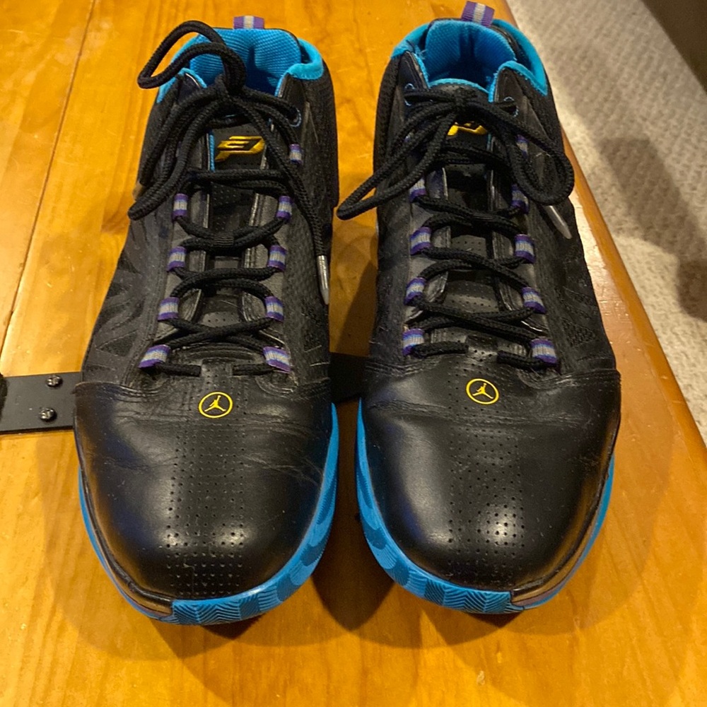 Jordan lV Chris Paul.Size 12.Used without box.